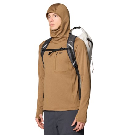 Mountain Hardwear Glacial Trail Pullover Hoody - Men's 6