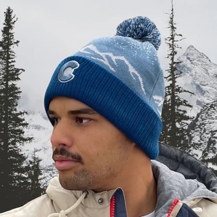 YoColorado Colorado Powder Day Beanie 1