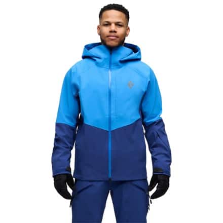 Black Diamond Recon Stretch Shell Jacket - Men's 1