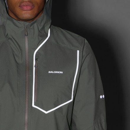 Salomon Bonatti Pro Jacket - Men's | REI Co-op