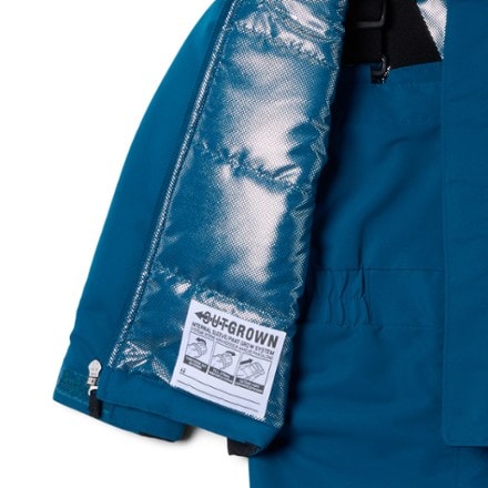 Columbia Buga IV Snow Set - Toddlers' 4