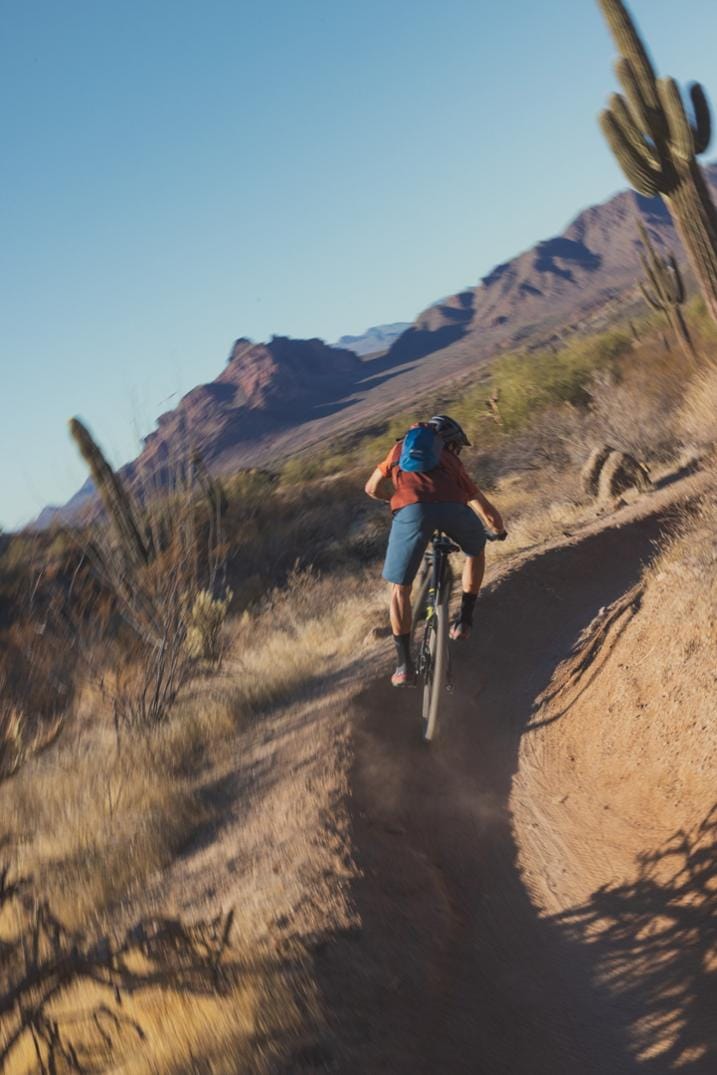 Location Image for DRT 1.1 Mountain Bike