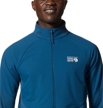 Mountain Hardwear Stratus Range Full-Zip Jacket - Men's 3