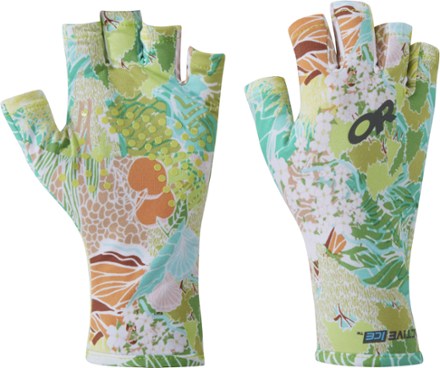 or sun gloves