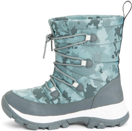 Muck Boot Nomadic Sport AGAT Lace Boots - Women's 1