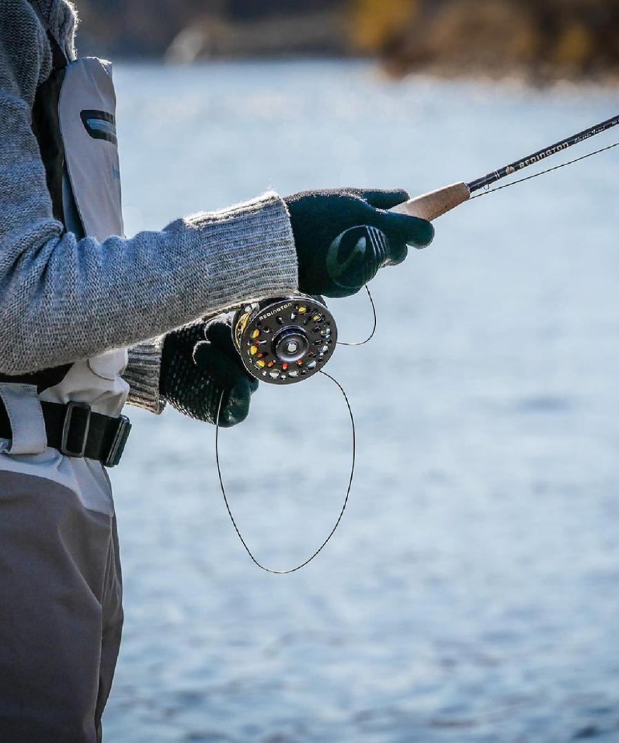Location Image for Crosspoint Waterproof Knit Gloves
