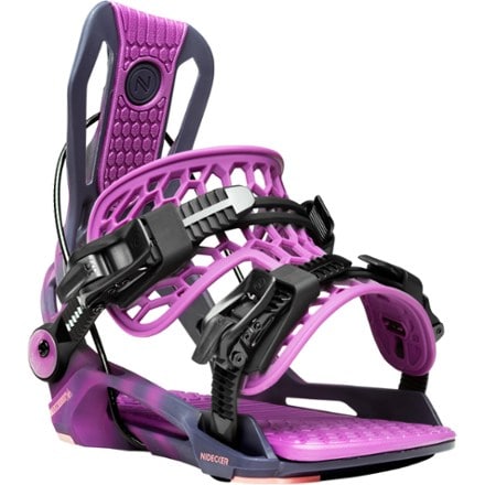 Nidecker Flow Fenix Snowboard Bindings - 2026/2027 0