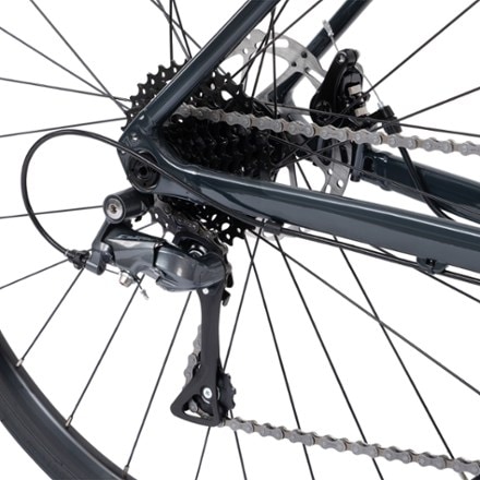 Van Rysel EDR 2 AF Claris Bike 2