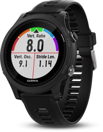 garmin 935 heart rate