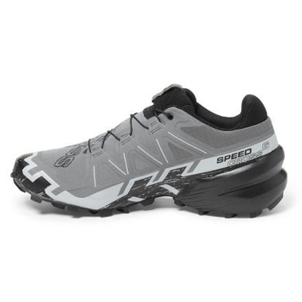 Salomon Speedcross 6 Trail-Running Shoes - Men's 8