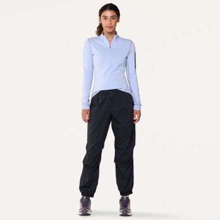 Arc'teryx Rho Zip Neck Base Layer Top - Women's 3