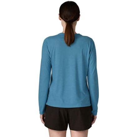 Patagonia Capilene Cool Trail Long-Sleeve Shirt - Women's 2