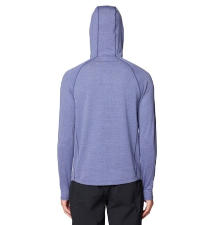 Mountain Hardwear Crater Lake Heavyweight Half-Zip Hoody - Men's 1