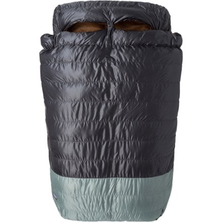 Big Agnes King Solomon Doublewide 20 Sleeping Bag 1