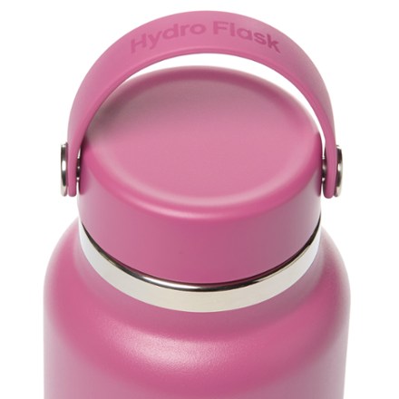 Wide-Mouth Vacuum Water Bottle with Flex Cap - 32 fl. oz.