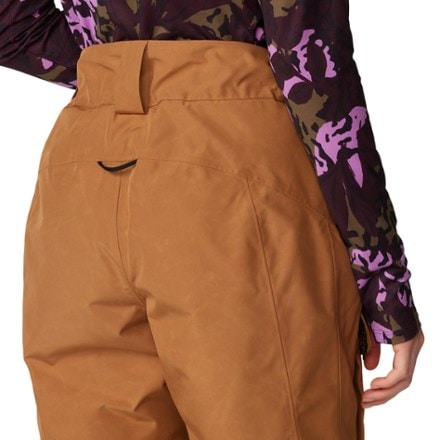 Mountain Hardwear Cloud Bank GORE-TEX Snow Pants - Women's 6