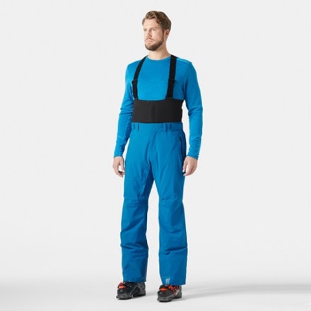 Helly Hansen Alpha Bib Snow Pants - Men's 1