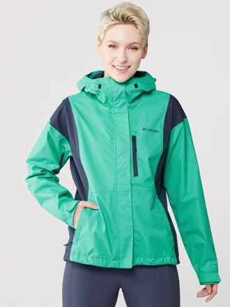 Chamarra Casual Columbia Hikebound de Mujer