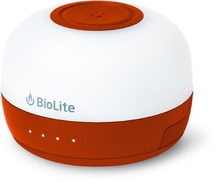BioLite AlpenGlow Mini Lantern | REI Co-op | RED