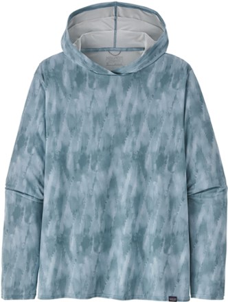 Patagonia Capilene Cool Daily Graphic Hoodie - Men's 1