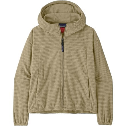 Patagonia Textured Fleece Hoody - Women's 0