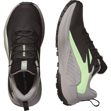 Salomon Genesis GTX Trail-Running Shoes - Women's 4