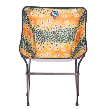 Big Agnes Mica Basin Camp Chair 1