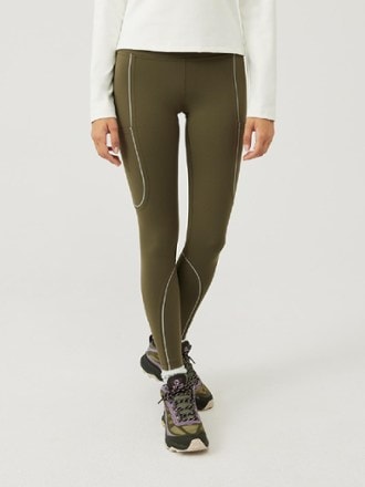 Outdoor Voices FrostKnit 7/8 Leggings - Womens