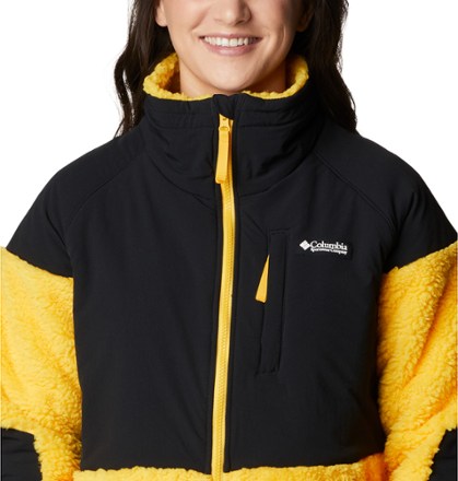 Columbia Ballistic Ridge Full-Zip Fleece Jacket - Women's 5