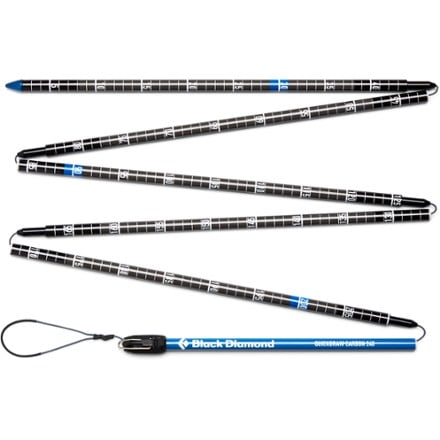 Black Diamond Quickdraw Carbon Probe 240 0