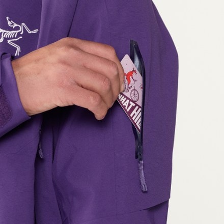 Arc'teryx Sabre SV Jacket - Men's 10