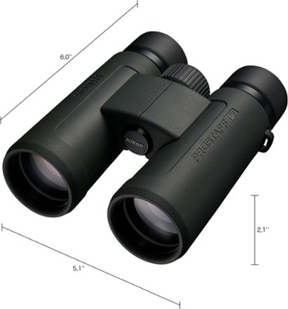 Nikon Prostaff P3 8 x 42 Binoculars 9