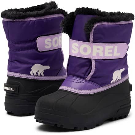 Sorel Snow Commander Boots - Toddlers' 5