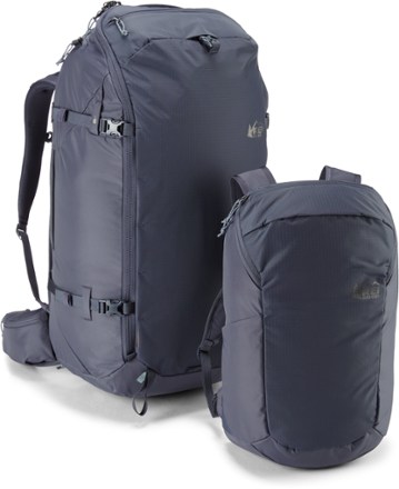REI Co-op Ruckpack 60+ Recycled Travel Pack - Men's 6