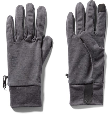  Icebreaker Merino Adult 260 Tech Glove Liner / Black S : Sports  & Outdoors