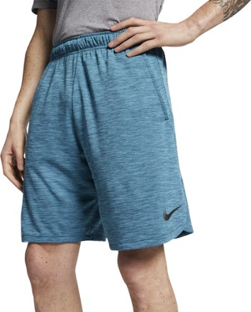men's nike dri-fit training shorts