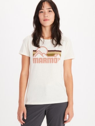 Marmot Coastal T-Shirt - Women's 1