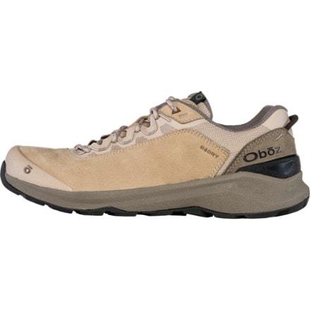 Oboz Cottonwood Low Waterproof Hiking Shoes - Men's 1