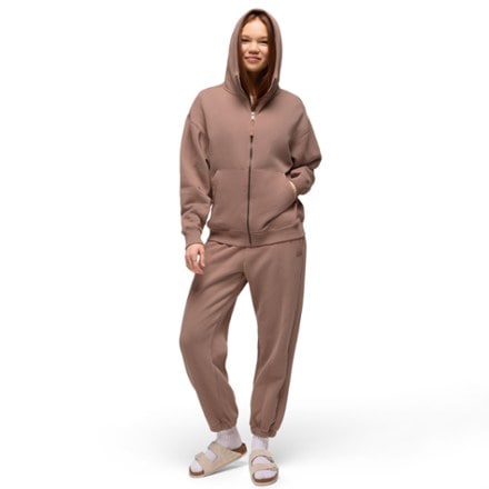 prAna DreamFleece Full-Zip Sweatshirt - Women's 9
