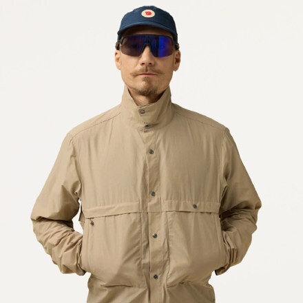 Fjallraven Hoja Rider's Wind Cycling Jacket - Men's 5