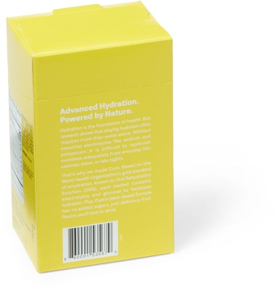 Detail Image of color Lemonade