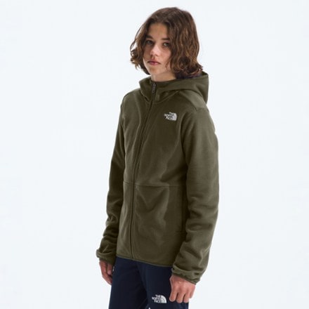 The North Face Glacier Full-Zip Hooded Jacket - Kids' 4