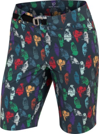 pearl izumi summit shell bike shorts