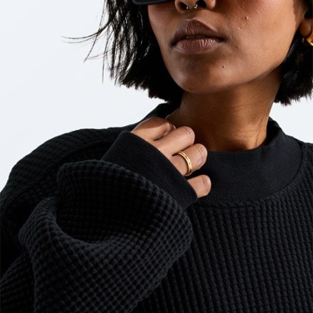 The North Face Chabot Mock Neck 2.0 Top - Women's 4