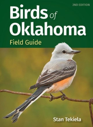 Adventure Publications Birds of Oklahoma Field Guide - 2nd Edition 0