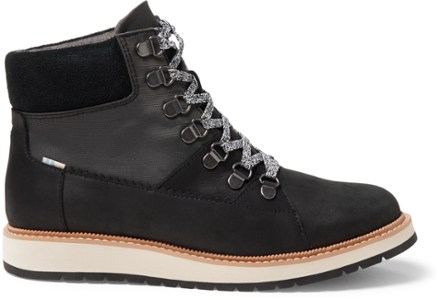 toms womens waterproof boots