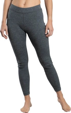 Arms of Andes 300 Lightweight Alpaca Wool Base Layer Leggings - Women's 0