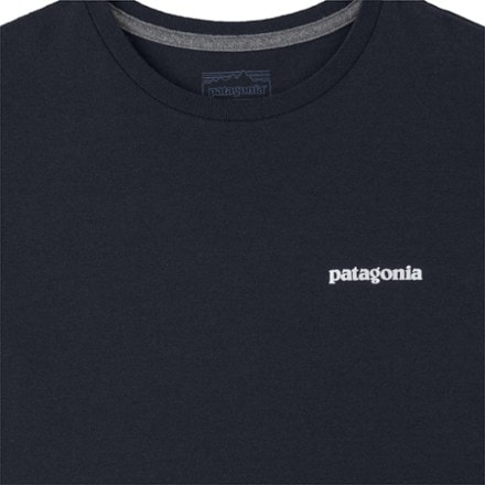 Patagonia P-6 Logo Responsibili-Tee Long-Sleeve Shirt - Men's 4