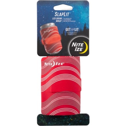 Nite Ize SlapLit LED Drink Wrap 0