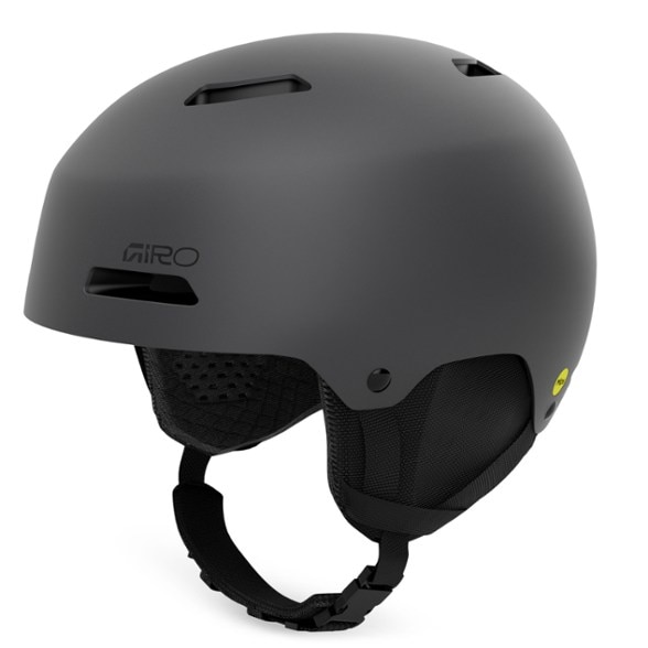 giro smith helmets Ledge MIPS Helmet Stack Ventilation Stack Ventilation was developed based on research showing the majority of the warm air that can cause fogging exhausts from the center top vent of the goggle Smith Rodeo MIPS Helmet (Matte